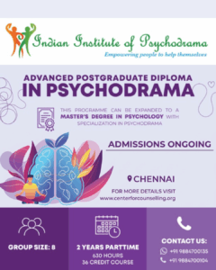Diploma in Psychodrama